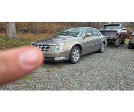CADILLAC DTS 06' CADILLAC DTS
