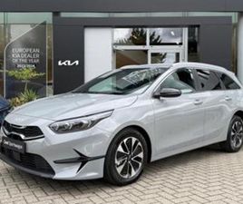 KIA CEED SW KIA CEED SPORTSWAGON 1.0 T-GDI MHEV DESIGN EDITION AUTOMAAT — KIA — MARKTPLAATS