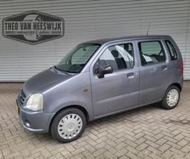 SUZUKI WAGON R+ SUZUKI WAGON R+ 1.0 TREND 4 NIEUWE BANDEN/ 4 SEIZOENBAND,ZEE — SUZUKI — MARKTPLAATS