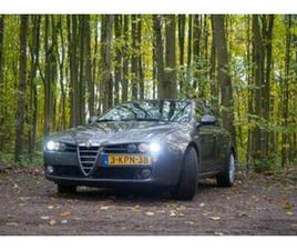 ALFA ROMEO 159 3.2 JTS Q4 TI – 137.950 KM – HANDGESCHAKELD — ALFA ROMEO — MARKTPLAATS