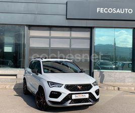 CUPRA ATECA MULTIMEDIA Y AUDIO