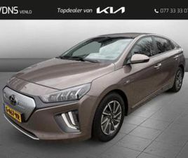 HYUNDAI IONIQ HYUNDAI IONIQ PREMIUM EV 38 KWH 136PK - MEEST COMPLETE UITVO — HYUNDAI — MARKTPLAATS