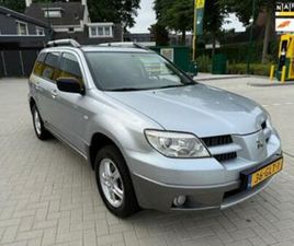 MITSUBISHI OUTLANDER MITSUBISHI OUTLANDER SPORT 2.0 TRAVEL *LAGEKM* BOEKJES* — MITSUBISHI — MARKTPLAATS