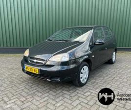 CHEVROLET TACUMA CHEVROLET TACUMA 1.6-16V SPIRIT KEURIG NETTE AUTO AIRCO NIEU — CHEVROLET — MARKTPLAATS