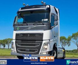 VOLVO F SERIES VOLVO FH 460 I-SAVE SKIRTS 2XTANK — VRACHTWAGENS — MARKTPLAATS