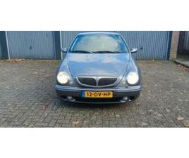 LANCIA LYBRA LANCIA LYBRA (SW) 2.0 20V AUT 2000 GRIJS — LANCIA — MARKTPLAATS