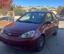 TOYOTA ECHO 2005 TOYOTA ECHO