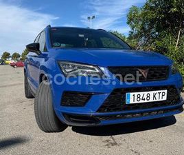CUPRA ATECA CUPRA ATECA 2.0 TSI 4DRIVE DSG