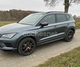 CUPRA ATECA CUPRA ATECA 2.0 TSI 4DRIVE DSG