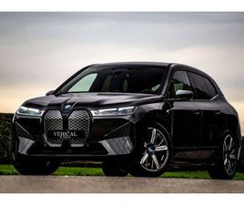 BMW IX XDRIVE 40 BMW IX XDRIVE40 SPORT |360°CAMERA|TREKHAAK|HEADUP|H&K