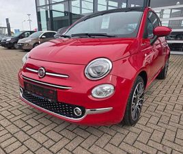 FIAT 500C FIAT 500C MY21 1.0 GSE HYBRID DOLCEVITA 51KW