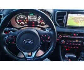 KIA SPORTAGE KIA SPORTAGE 1.6 T-GDI 4WD AUT 2018 WIT GT LINE VOL STANDKAC — KIA — MARKTPLAATS