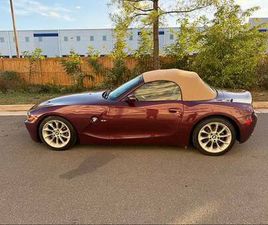 BMW Z4 2003 BMW Z4 84K MILES, BEAUTIFUL DRIVER