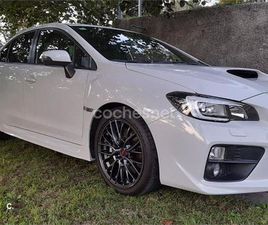 SUBARU IMPREZA WRX STI SUBARU WRX STI 2.5T RALLY EDITION AWD