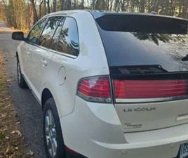 2007 LINCOLN MKX