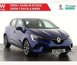 RENAULT CLIO 1.0 TCE ICONIC EURO 6 (START/STOP) 5DR