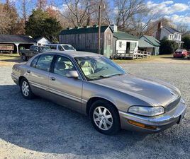 BUICK PARK AVENUE 2004 BUICK PARK AVENUE