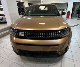 FIAT GRANDE PANDA NEW GRANDE PANDA 1.2 HYBRID ICON 110CV EDCT