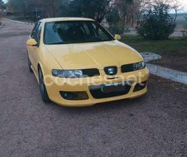 SEAT LEON CUPRA SEAT LEON