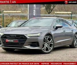 AUDI A7 SPORTBACK 55 TFSI II 55 TFSI V6 340 S-LINE