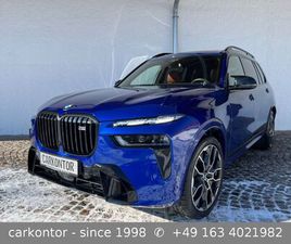 BMW X7 M60I BMW X7 M60I XDR *M SPORT PRO*22 ZO*PANO*KRISTALL*