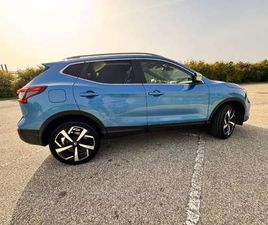 NISSAN QASHQAI 1.6 DCI TEKNA+ 2WD 130CV XTRONIC