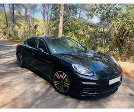 PORSCHE PANAMERA S PANAMERA 3.0I V6 - 416 - TYPE 970 BERLINE S E-HYBRID PHASE 2