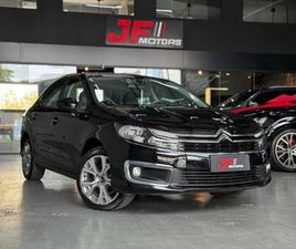 CITROEN C4 LOUNGE LOUNGE SHINE 1.6 TURBO FLEX AUT.