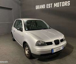 1.0 MPI (50CV) CONTRÔLE TECHNIQUE OK -