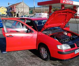 SEAT IBIZA SOCIETE SEAT IBIZA 1.4 STELLA