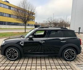 MINI COUNTRYMAN COOPER S MINI COOPER S COUNTRYMAN ALL 4 JOHN WORKS TRIM