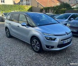 CITROËN 1.6 HDI 120 CH 7 PLACE