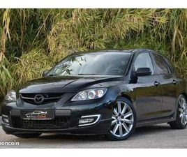 MPS 2.3 MZR TURBO 260CH BERLINE