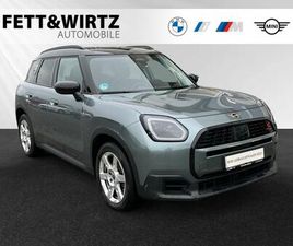 MINI COUNTRYMAN S ALL4 SONDERZINS 1,99% PANO|AHK