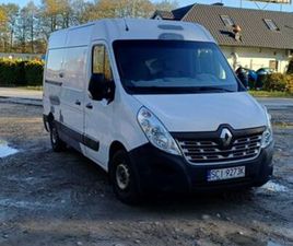 RENAULT MASTER RENAULT MASTER 2016 CIESZYN • OLX.PL