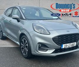 FORD PUMA ST FORD PUMA 1.0 PETROL.