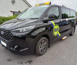 FORD TOURNEO CUSTOM WHEELCHAIR TAXI FORD TOURNEO CUSTOM 2026