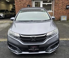HONDA FIT HONDA FIT 1.5L 2019