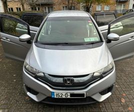 HONDA FIT HONDA FIT 2015