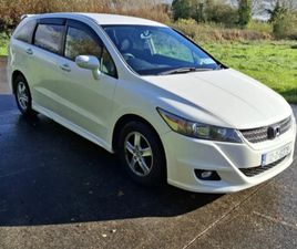HONDA STREAM HONDA STREAM 2012