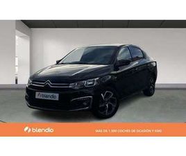 CITROEN C-ELYSEE 1.2 PURETECH SHINE 82 4P