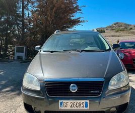 FIAT CROMA FIAT CROMA 2.0 MJT DIESEL