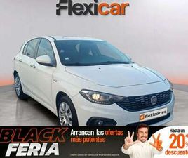 FIAT TIPO 1.4 16V POP 70KW (95CV) GASOLINA 5P.