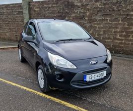 FORD KA CARS