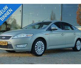 FORD MONDEO - 2.3-16V TITANIUM | NAVI | TREKHAAK | CRUISE | CLIMATE | VOORRUITVERW