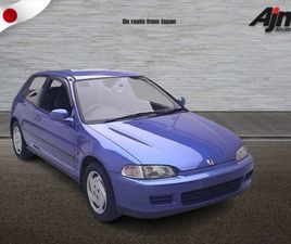 HONDA CIVIC HONDA CIVIC EG6 SIR2 1994