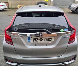 HONDA FIT HONDA FIT 1.5L HYBRID 2019