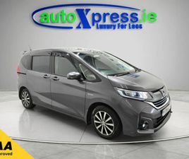 HONDA FREED + 1.5 HYBRID AUTOMATIC, REVERSING CAME