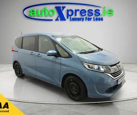 HONDA FREED 1.5 HYBRID HV G HSENSING 7 SEATER, AUT