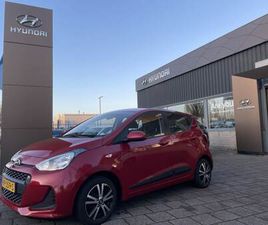HYUNDAI I10 HYUNDAI I10 - 1.0I COMFORT*RIJKLAARPRIJS